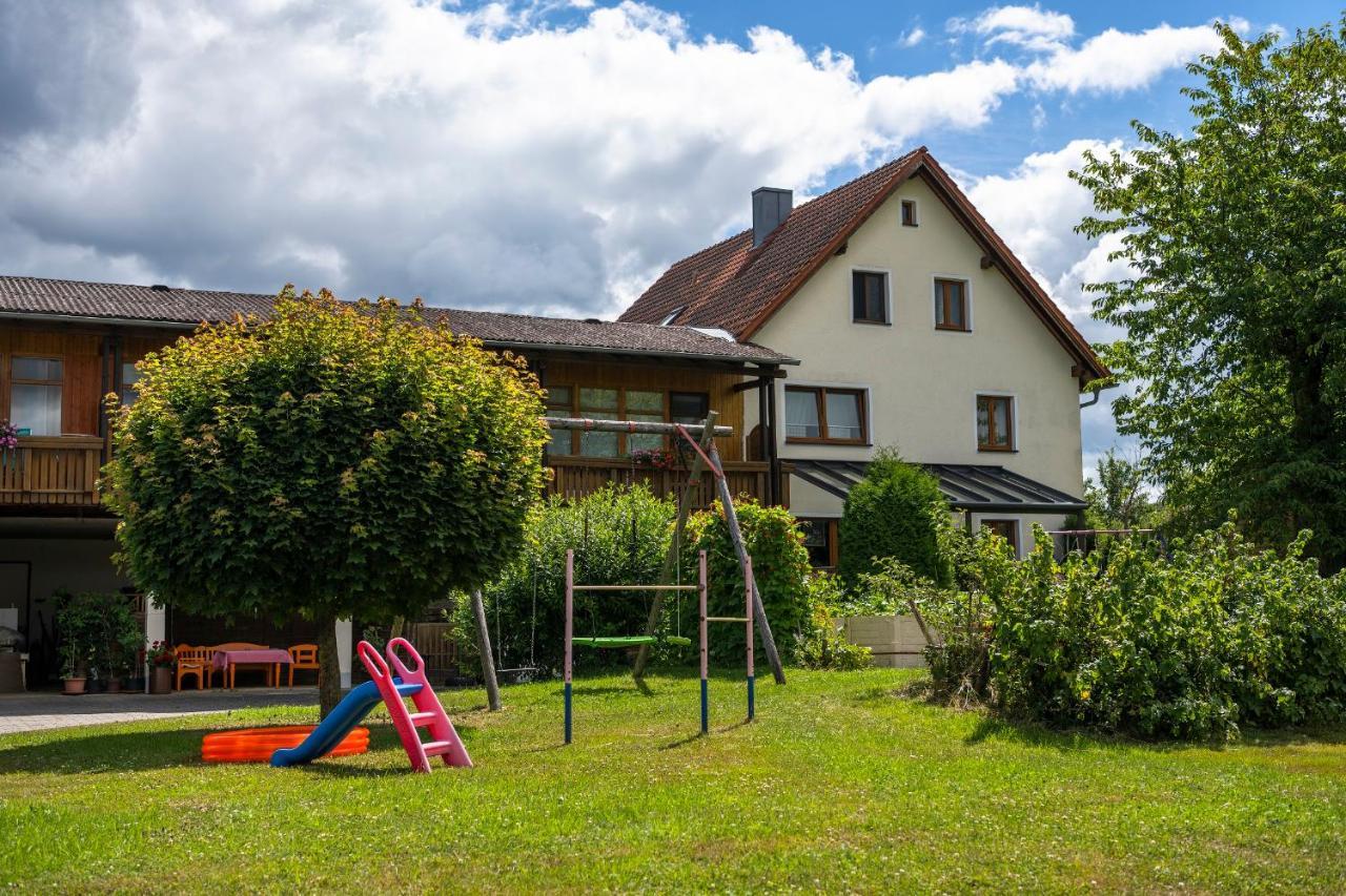 Ferienwohnung Haus Inge Moosbach (Oberpfalz) Exterior foto