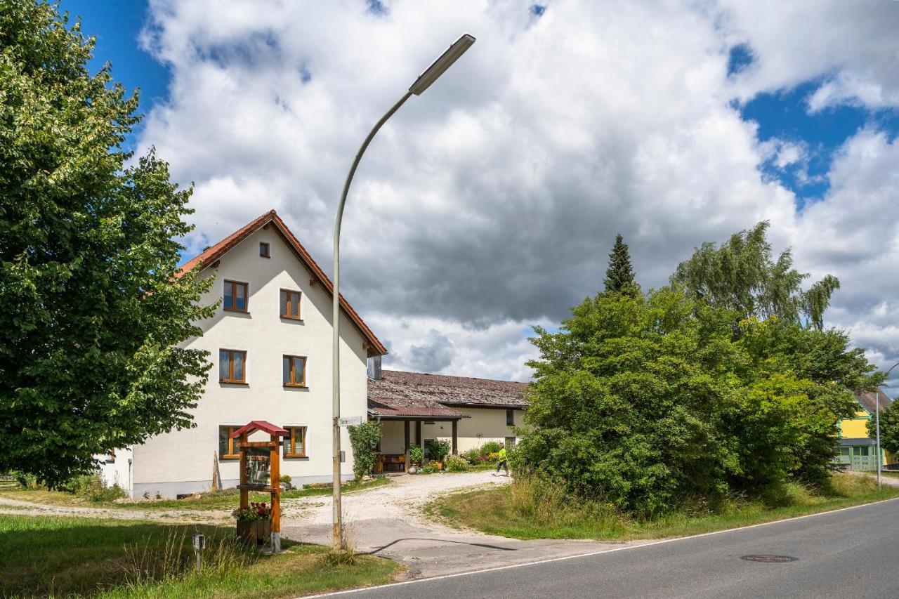 Ferienwohnung Haus Inge Moosbach (Oberpfalz) Exterior foto