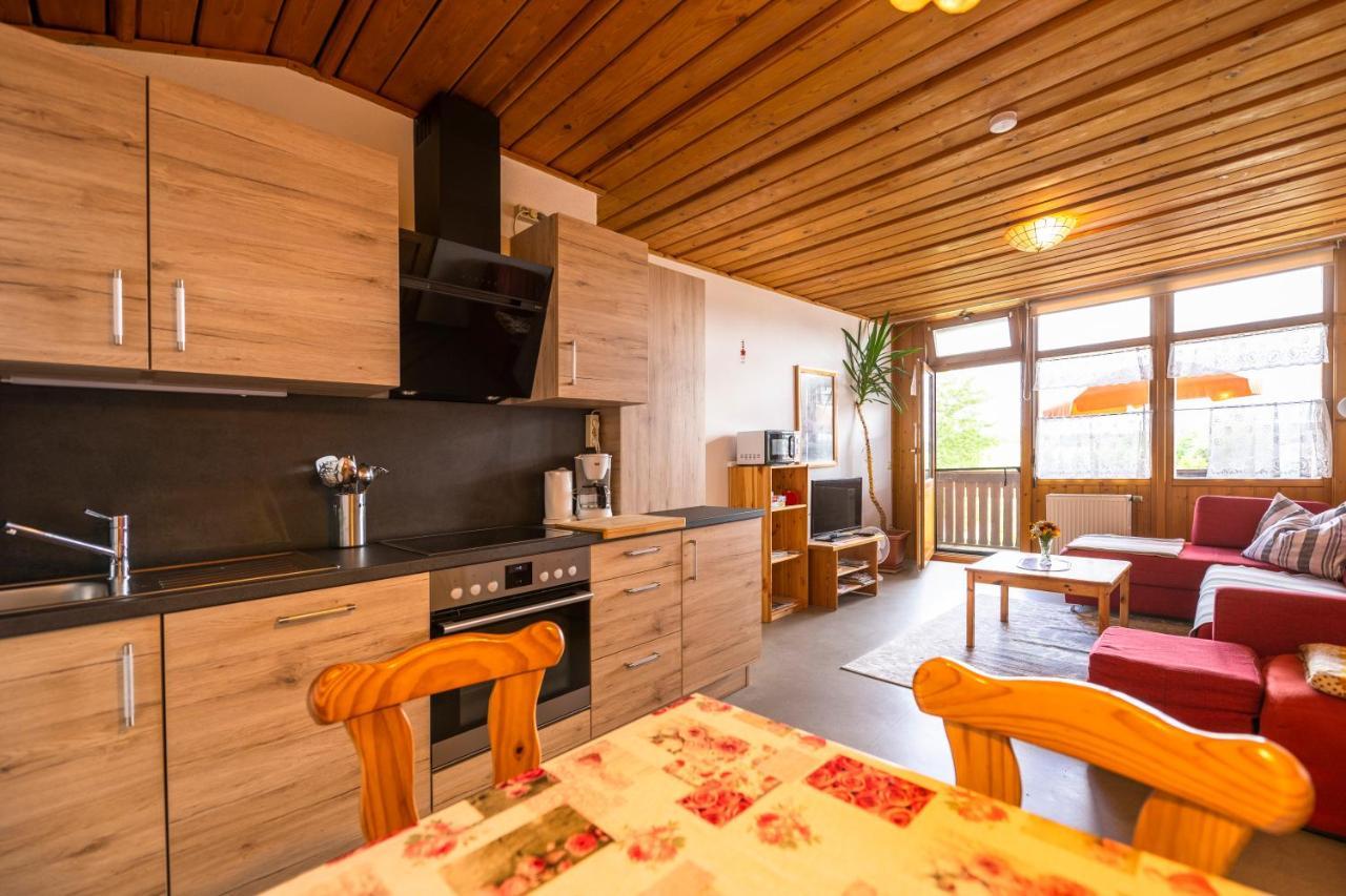 Ferienwohnung Haus Inge Moosbach (Oberpfalz) Exterior foto