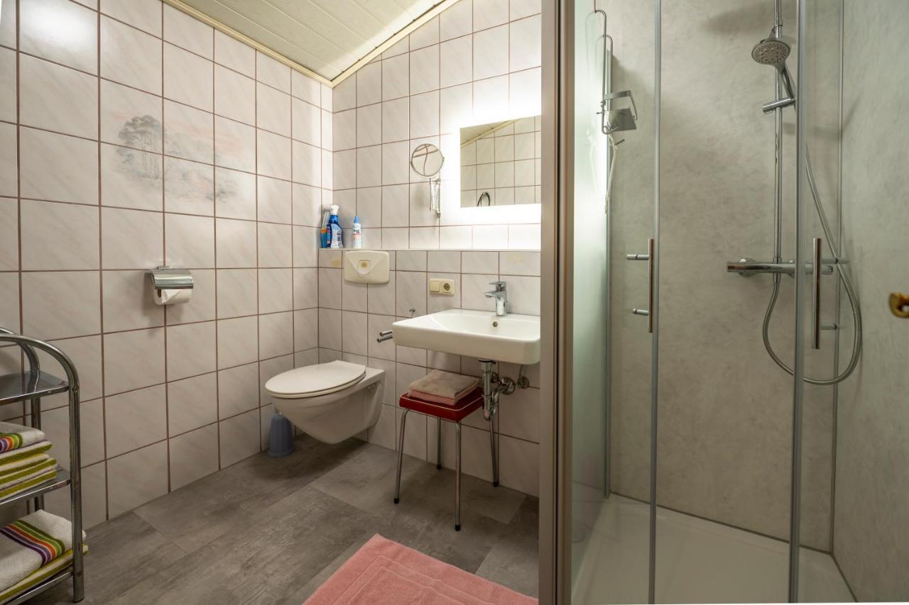 Ferienwohnung Haus Inge Moosbach (Oberpfalz) Exterior foto