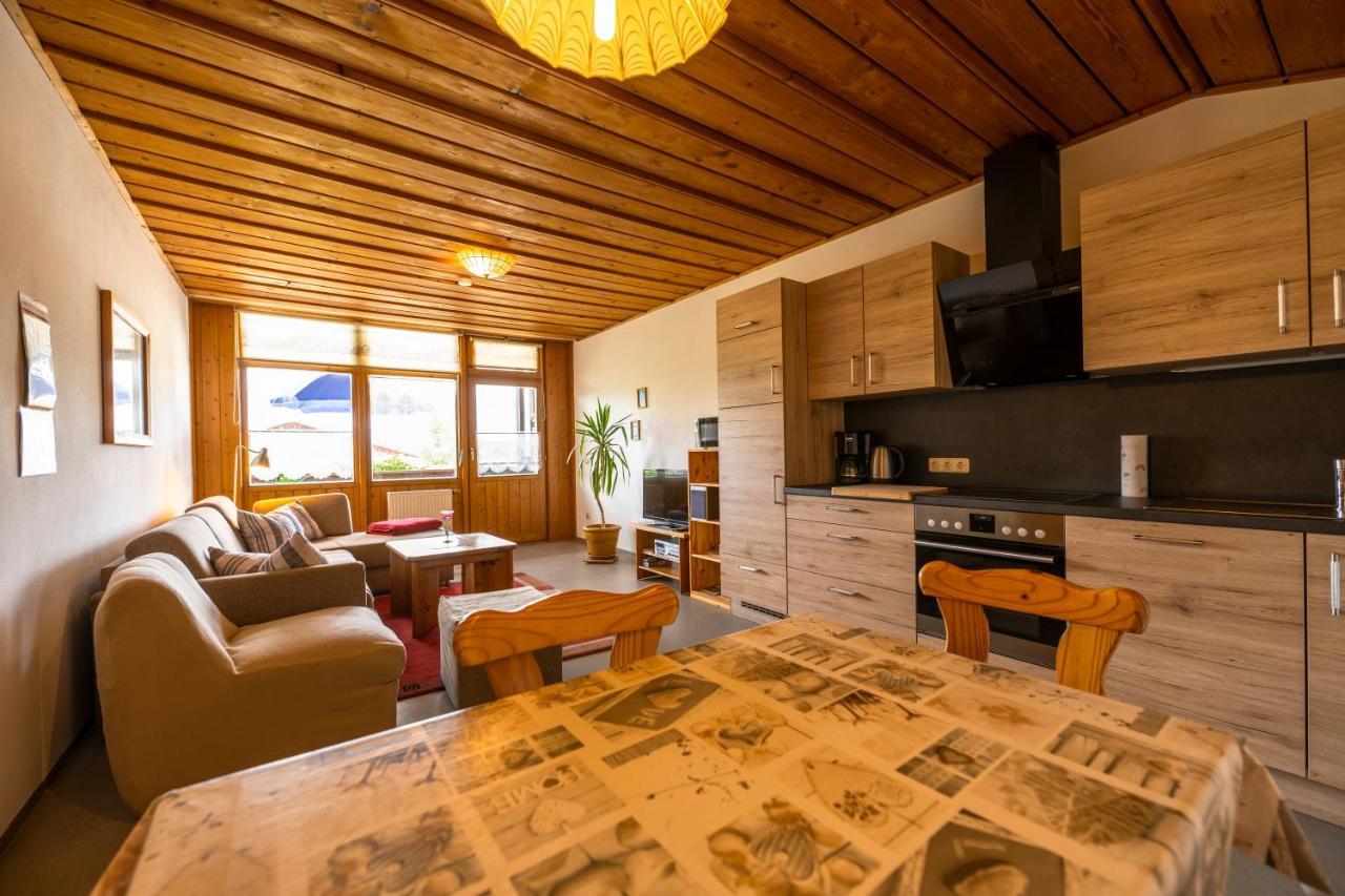 Ferienwohnung Haus Inge Moosbach (Oberpfalz) Exterior foto
