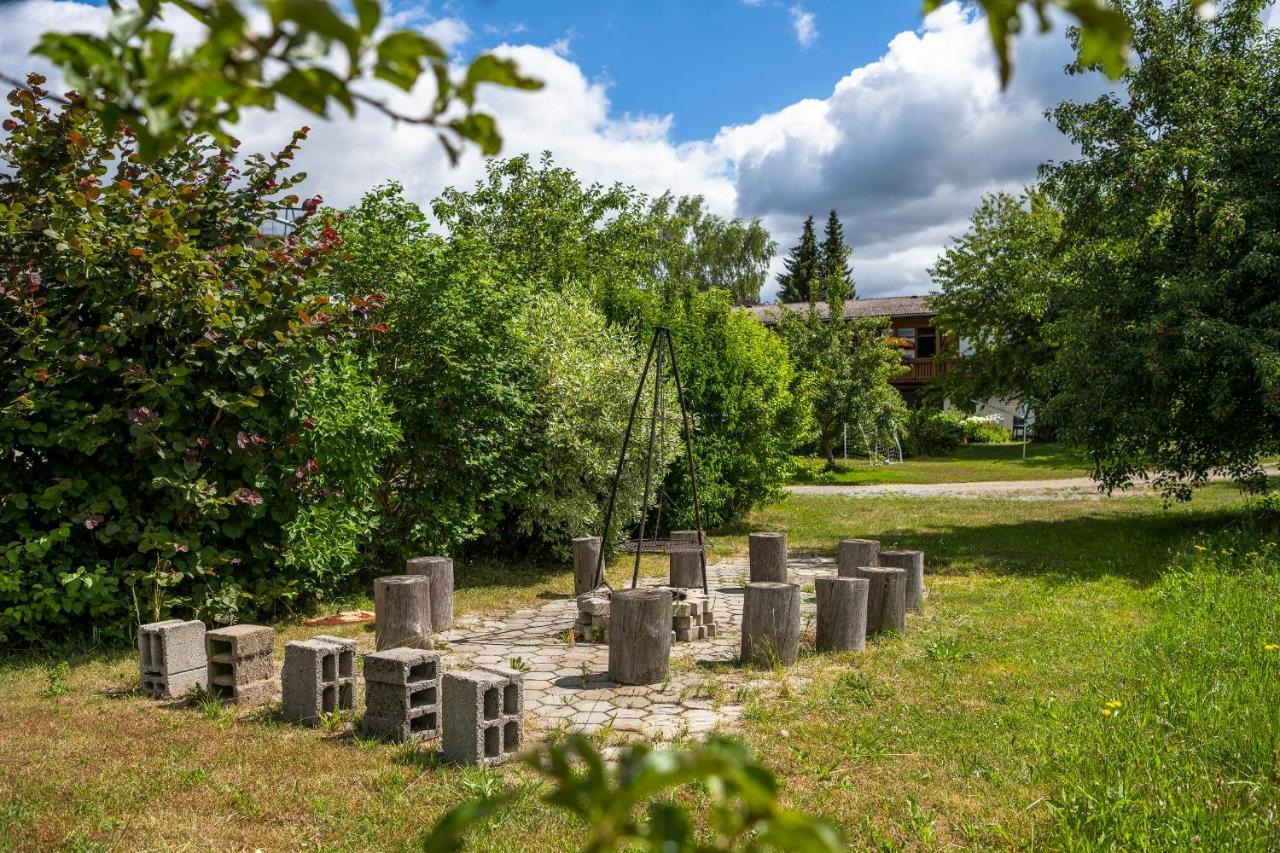 Ferienwohnung Haus Inge Moosbach (Oberpfalz) Exterior foto