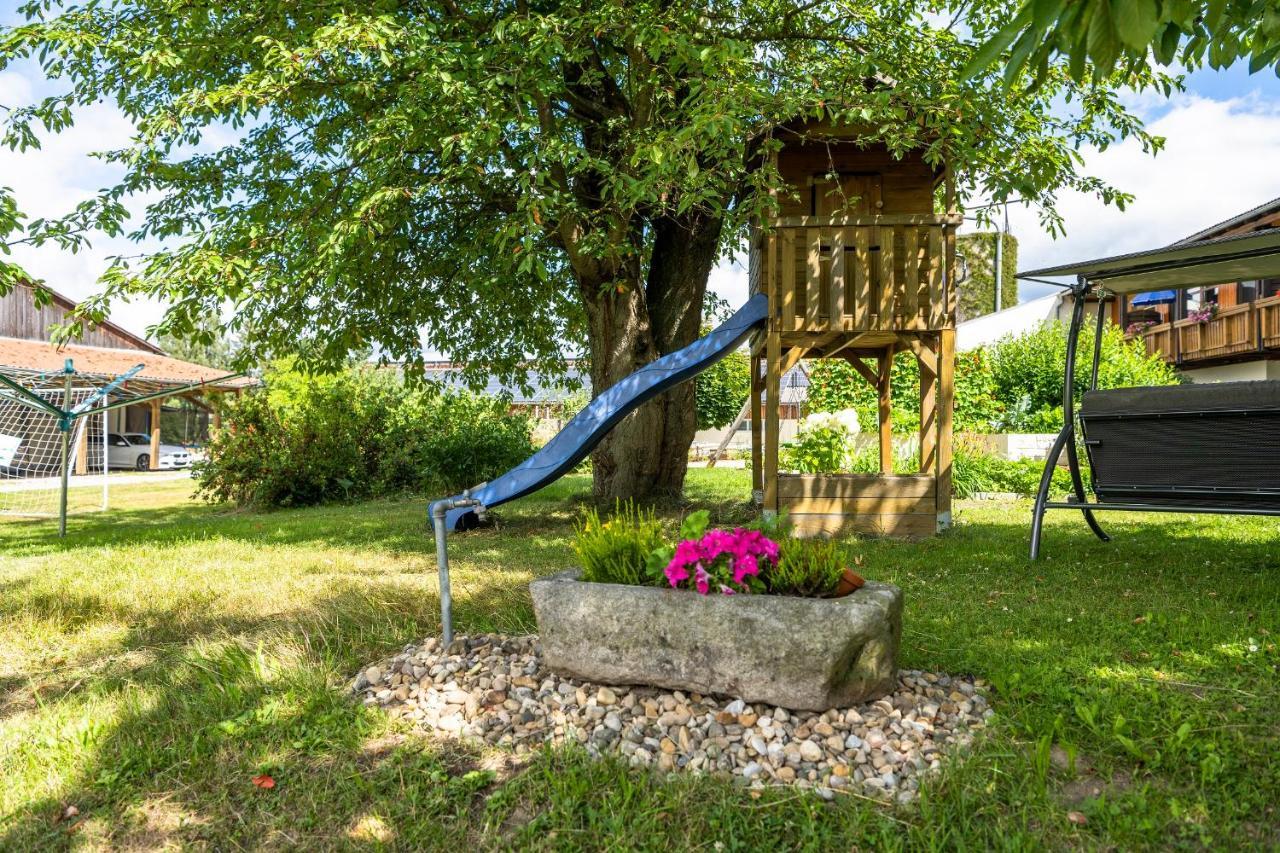 Ferienwohnung Haus Inge Moosbach (Oberpfalz) Exterior foto
