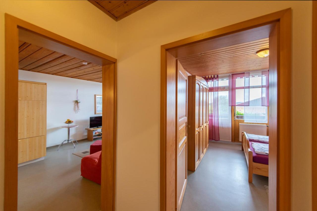 Ferienwohnung Haus Inge Moosbach (Oberpfalz) Exterior foto