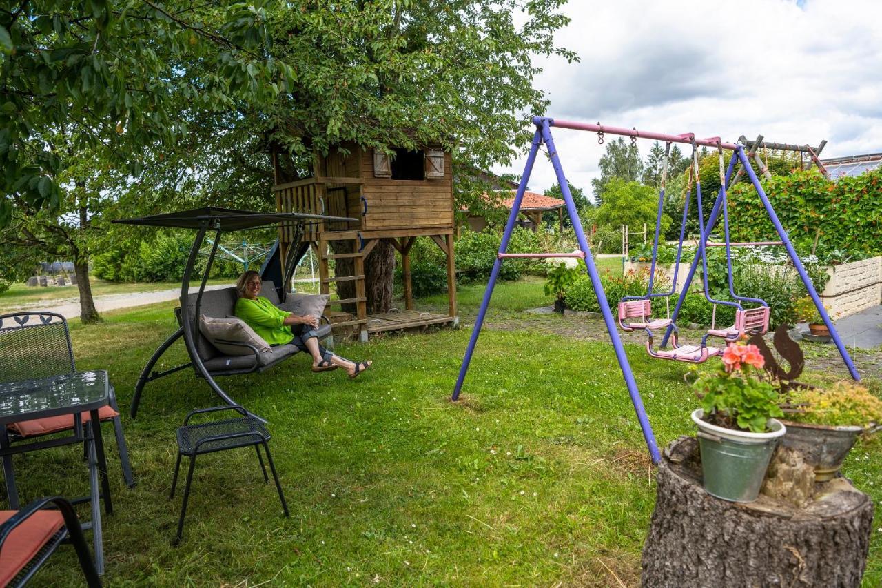 Ferienwohnung Haus Inge Moosbach (Oberpfalz) Exterior foto