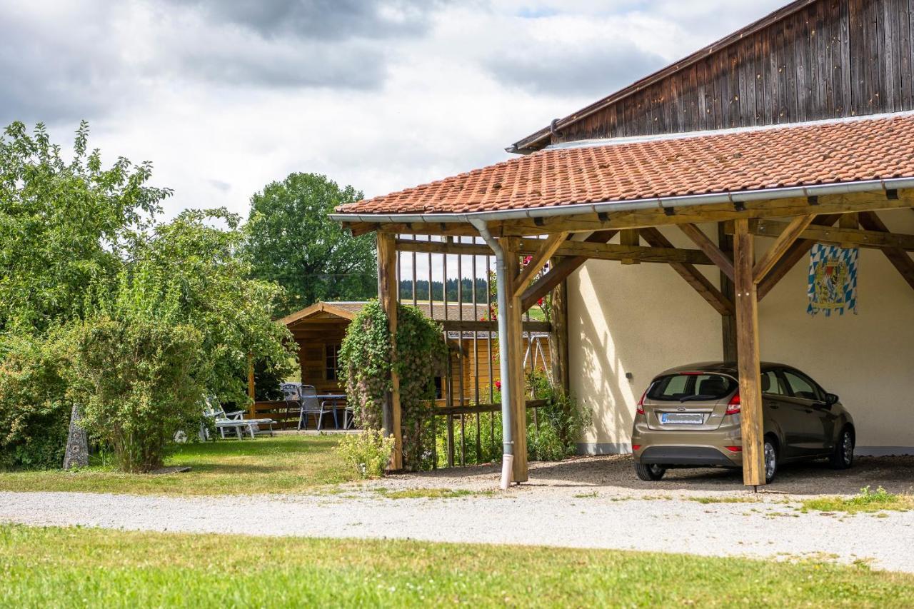 Ferienwohnung Haus Inge Moosbach (Oberpfalz) Exterior foto