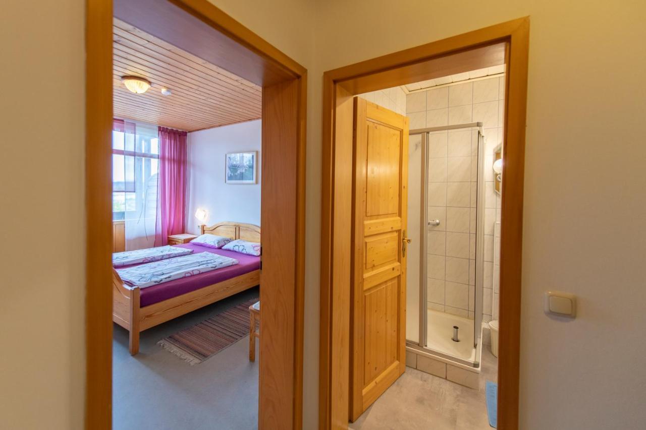 Ferienwohnung Haus Inge Moosbach (Oberpfalz) Exterior foto